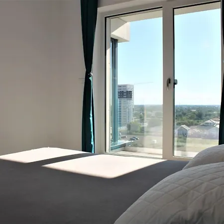 Iulius Town Apartment Timisoara