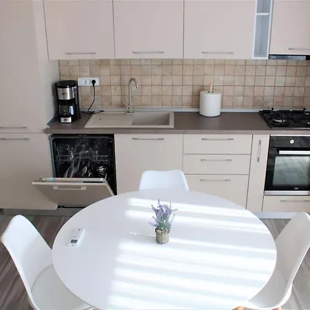 Iulius Town Apartman *