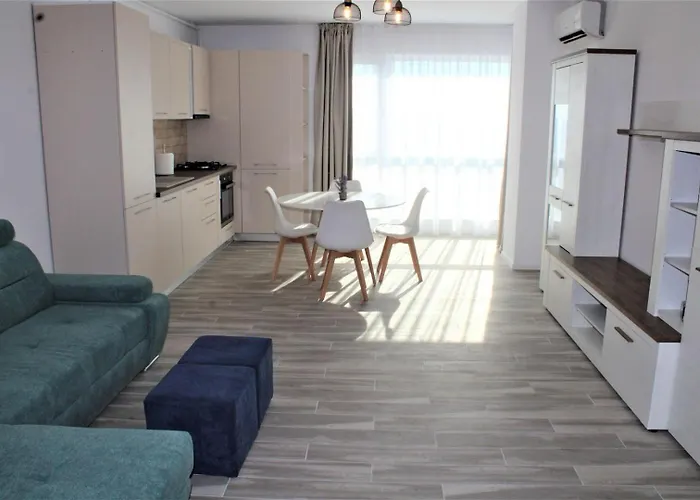 Iulius Town טימישוארה