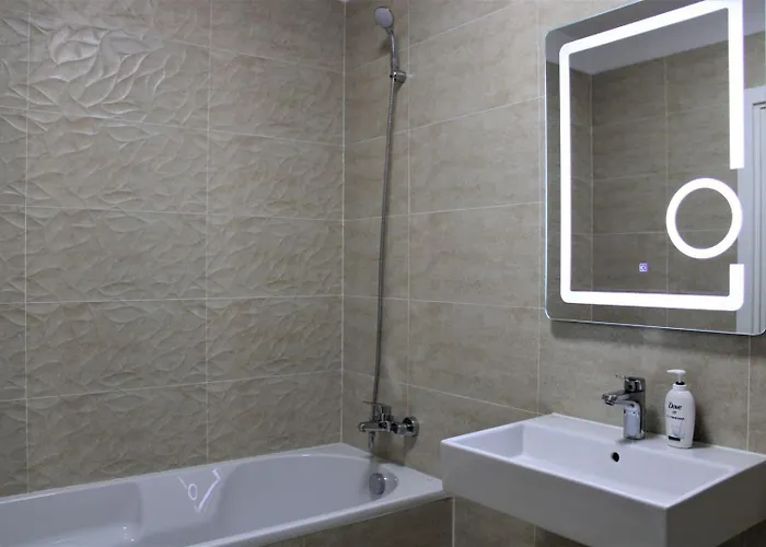 Iulius Town Apartment *