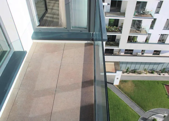 Apartment Iulius Town Timisoara