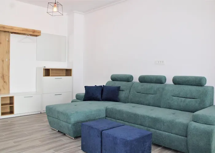 Iulius Town Apartment Timisoara
