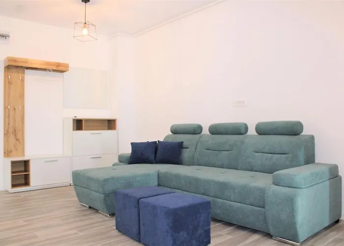 Iulius Town Apartment