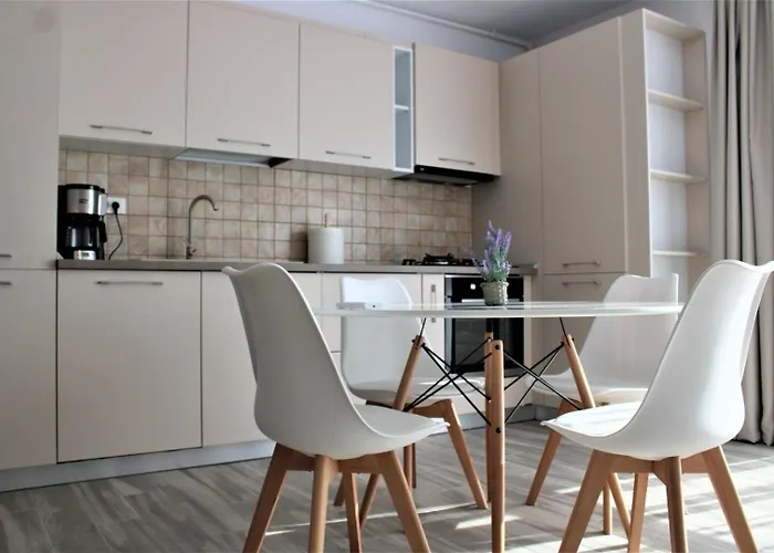 Apartment Iulius Town